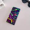 Fashion Neon Swirls Phone Case For Samsung Galaxy S25 S24 S22 S23 Ultra S21 S20 Plus 5G Frosted Non-Slip Full Cover Soft Case