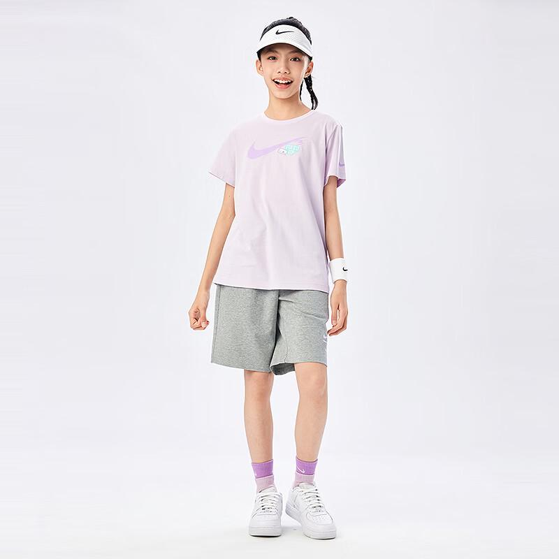Nike Kids' Summer T-shirt & Shorts Set