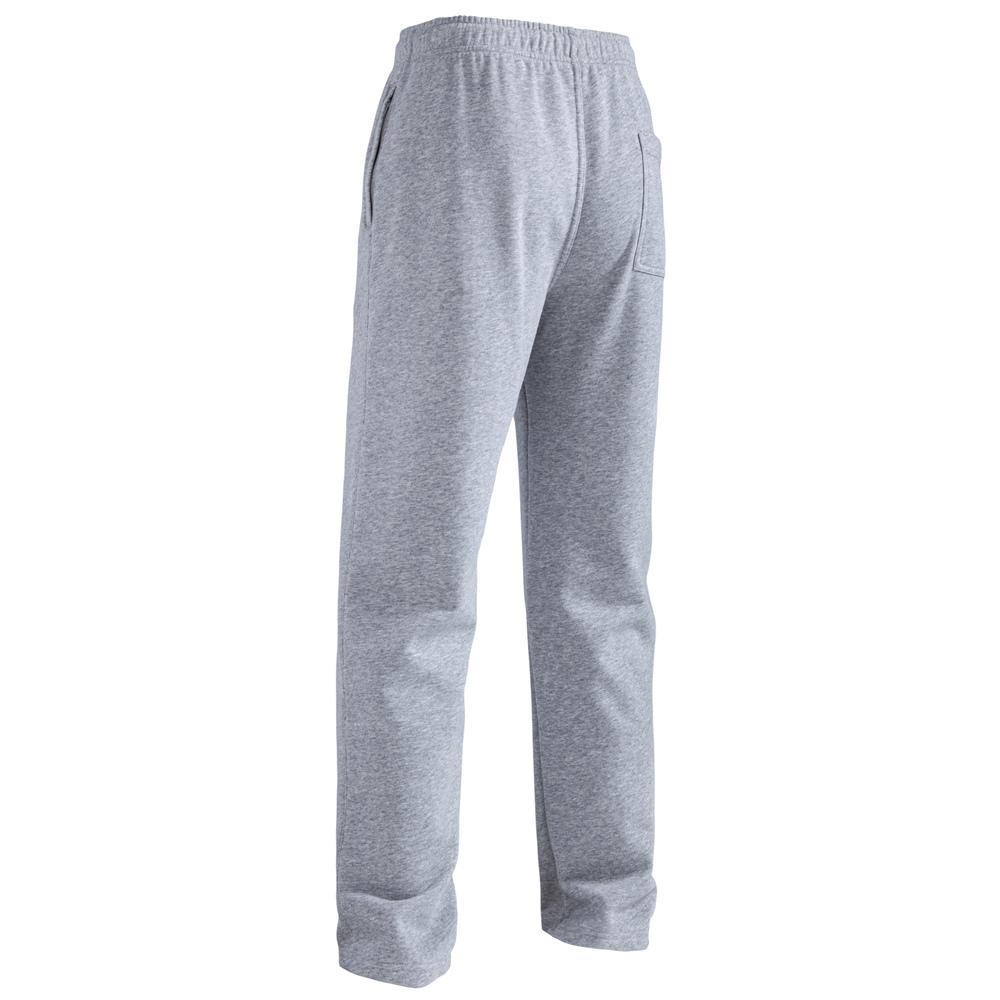 2026 Spring Autumn New Men's Cotton Daily Sports Pants Solid Color Elastic Waist Pocket Comfortable Casual Sweatpants for Men