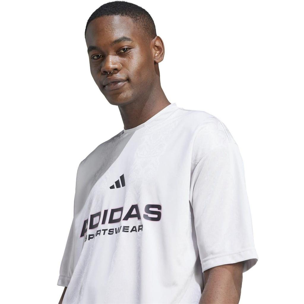 Adidas Womens/Ladies Common Goal T-Shirt