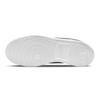 Nike Court Vision 1 Slip Resistant Abrasion Resistant Low Top Skateboard Shoes Men's Black White Blue DH2987-101(Team683--)
