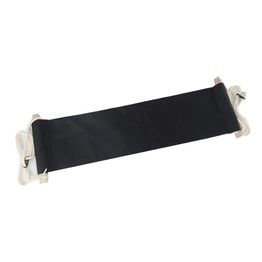 Polyester Cotton Cloth Resting Hammock Pastoral Office Desk Resting Swing New Lazy Artifact