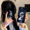 Ado Rose Mobile Phone Case for iPhone 17 16 15 14 13 12 11 X XR XS 8 7 Pro Max Plus Mini Colour Protective Luxury Pretty