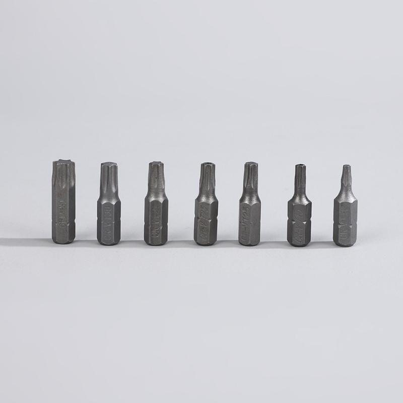 29Pcs High Torques Carbon Steel Socket Bit With Storage Case Ideal For Mechanics DIY And Professional Use Auto Repair