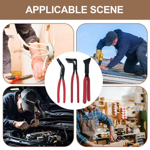 Sheet Metal Tool, Manual Sheet Metal Tool, Metal Processing Tool for Precision Bending, Roofing, Home, Outdoor Use, Soldering Hand Seamer Sheet Metal