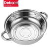 Debo Berlin Duke 26cm Suppen-Dampfgarer Topf