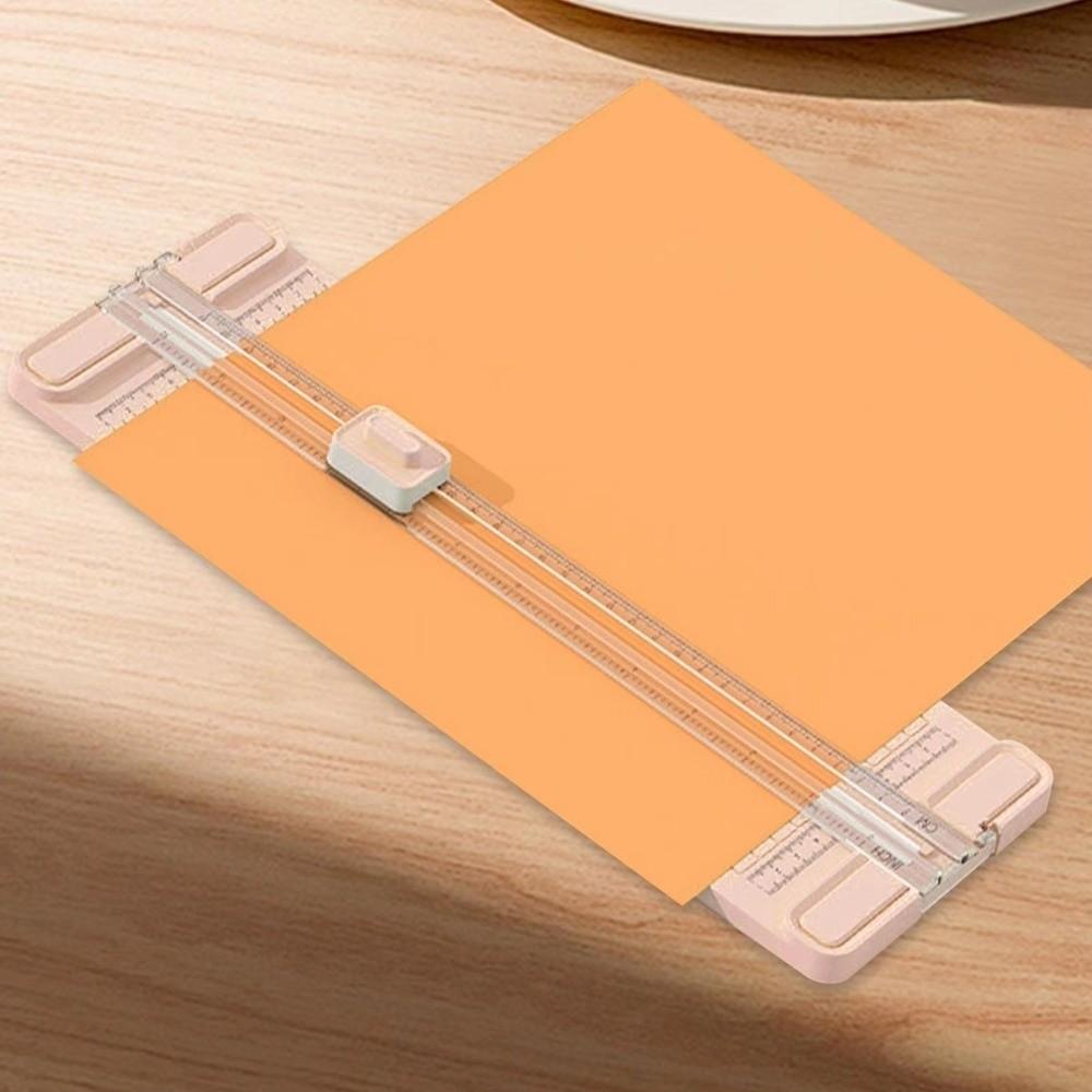 Precision 4-in-1 Paper Cutter Anti-Slip Shredder Multi-functional Craft Paper Cutter  Art Tools