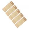 5 Pcs Dust Bags For VK 118 119 120/121 122 Vacuum Cleaner Set