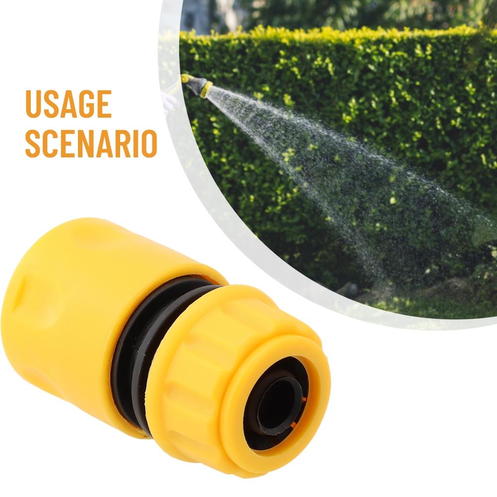 Polypropylene Hose Connector Waterstop 4-point 50℃