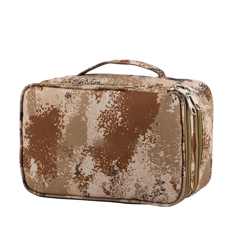 

Tactical Camouflage Outdoor Survival Pouch