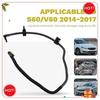 Durable-NEW 31405778 Fuel Evaporator Pipe Conveyor Line Water Pipe Hose For VOLVO S60/ XC70 XC60 2014-2017 31405699