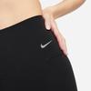 New Nike Zenvy Sports Pants Women's Black DQ6024-010