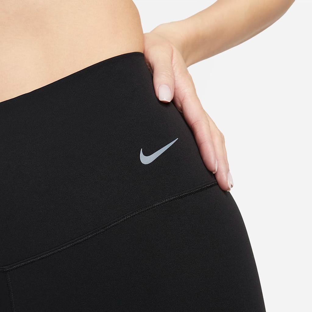 New Nike Zenvy Sports Pants Women's Black DQ6024-010