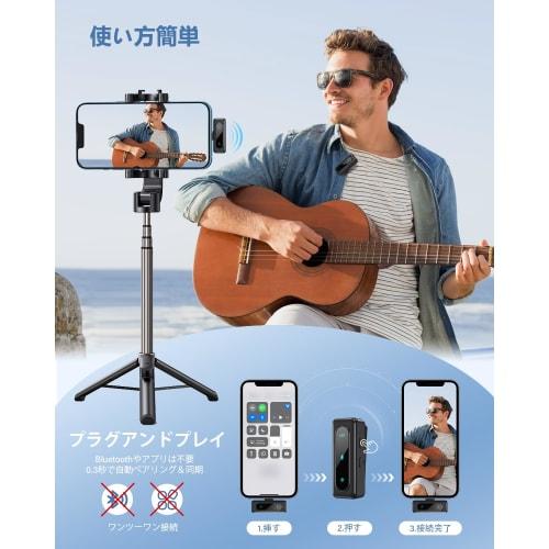 2025 New Lapel Microphone: Ultra-Lightweight Wireless Lapel Microphone with 38-Hour Noise Reduction and Automatic Limiting Function for Camera, iPhone