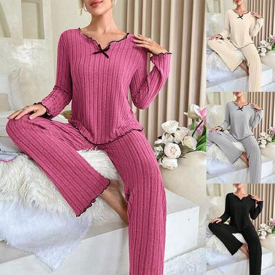 Abbigliamento da notte e vestiti per la casa – Pigiami e completi da notte