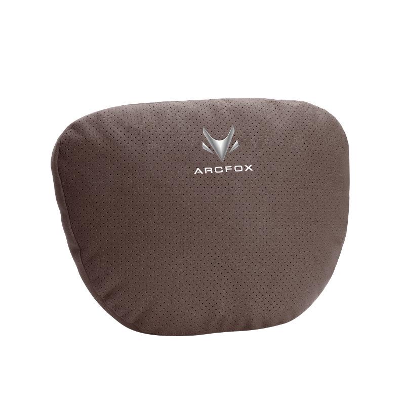 Compatible Lumbar Support & Neck Pillow for BAIC Arcfox Alpha S/T/S5 Koala - Car Interior Accessory