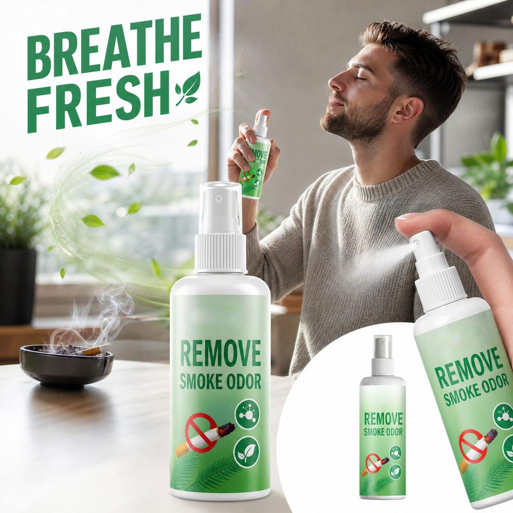 Geruchsentferner für Badezimmer, Küche und Haushalt