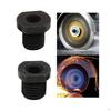 Angle Grinder Adapter Screw Connecting Attachment, Professional, Black