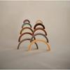 Mush Stacking Rainbow Rainbow Baby Stacking Play, Tropical, Korean Baby Products