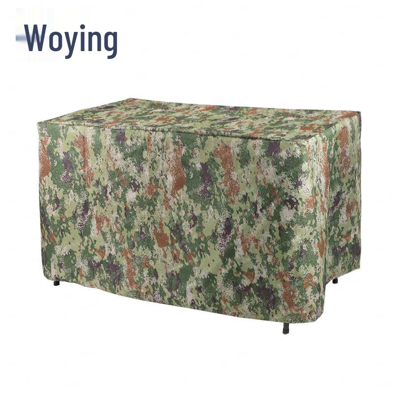 Woying Three-Sided Portable Outdoor Folding Tablecloth