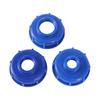 1/2 "3/4" 1 "Innengewinde IBC Tank Adapter S60 Wasserhahn Anschluss Ventil Ersatz Fitting Garten Bewässerung Anschluss werkzeug