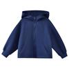 Hacikis Kids' Spring/Autumn Hooded Casual Sports Sweatshirt