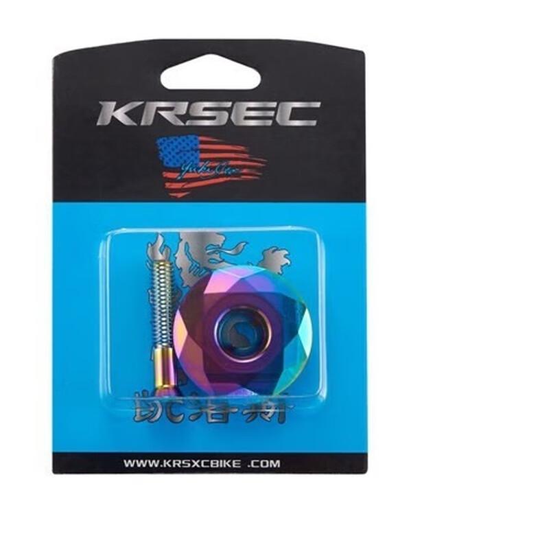MR MOOSE KRSEC Mountain Bike Headset Cap