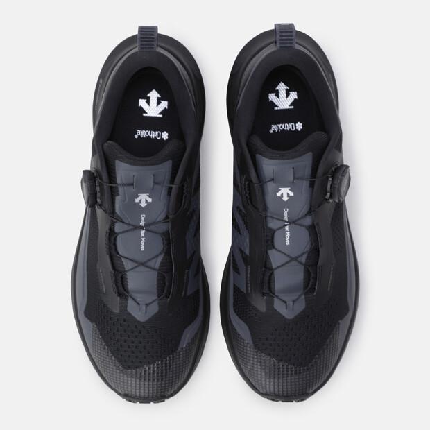 Descente Sawmat Boa® Black Sq313Rrn83 (B Type)