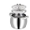 UOTUO Stainless Steel Oil Pot with Filter