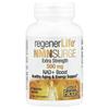 Natural Factors, RegenerLife®, NMN Serge, 500 mg, 30 Vegetabiliska Kapslar