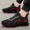 Fashion White Walking Sneakers Men Large Size 48 Sport Basketball Shoes For Men High Quality Street Style Shoes Male Sneakers