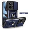 For Realme GT7 Case Realme GT7T Cover Realme GT 7 GT 7T 5G Magnetic Ring Holder Armor Phone Case Slide Camera Protect Back Cover