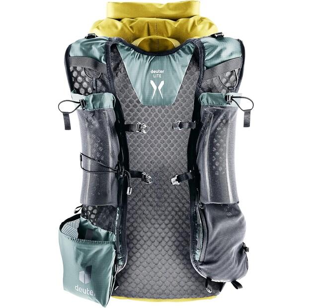 Рюкзак Deuter Vertrail 16 turmeric/teal (3363023-8205)