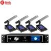 HuiDu Professional Wired Digital Conference & Interpretation System (CN version)