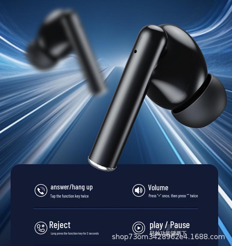 Neue Heißverkaufende Bluetooth Noise-Cancelling TWS Sport-Kopfhörer, Kompatibel mit JBL