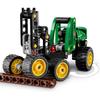 LEGO Technic John Deere 1470H Wheel Harvester Toy Building Set for Kids Ages 7-9