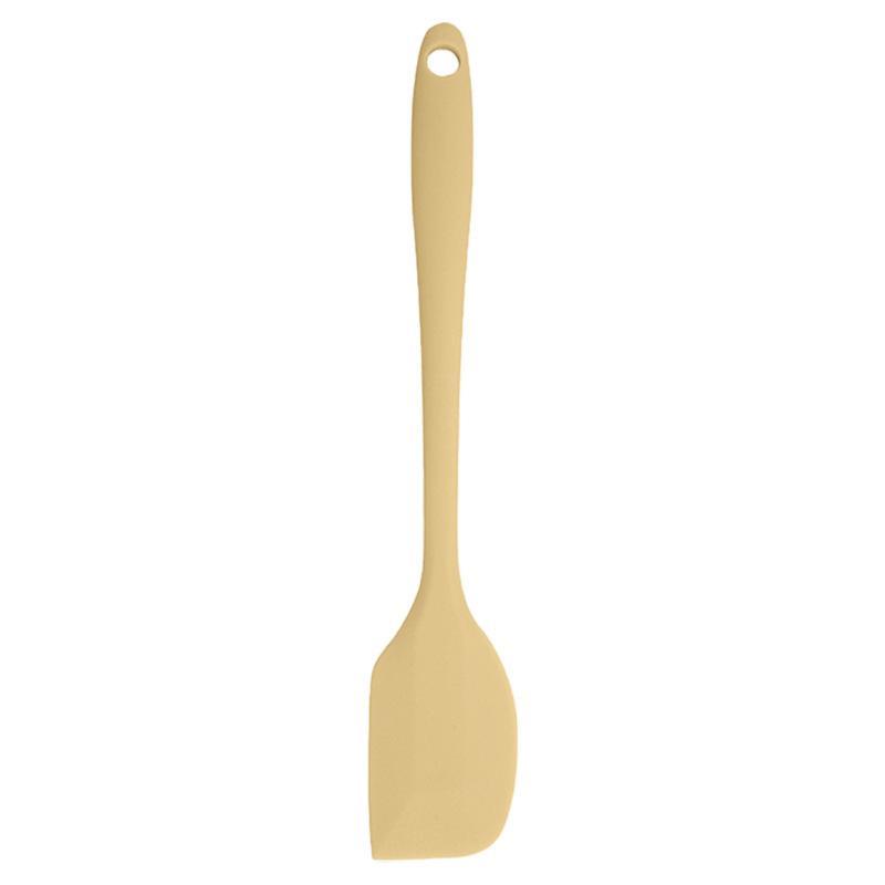 Silicone Cream Spatula Non-Stick Butter Spatula Heat-Resistant Kitchen Baking Tools Diy Cake Baking Tools