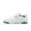 New Balance Men's 550 'White Classic Pine' (Unisex) White / Classic Pine / Summer Vintage Basketball Shoes BB550SWB