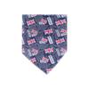 Cross-Border Pet Bandanas: National Flag Triangle Dog Bibs