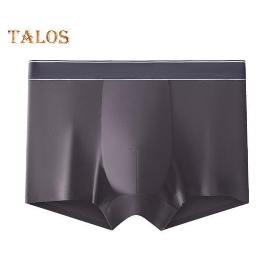 

Мужские трусы-боксеры с внутренним слоем, расширенным поясом, дышащие, в стиле пэчворк, цветные шорты, повседневная домашняя спортивная одежда L темно-серого