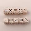 Game Playing Games Round Corner Puzzle Game D6 Dice 6 Sided Dice Wooden Dice Square Point Dice