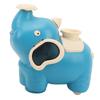 Elephant Blowing   Spray Fog Toy with Music Light Tummy Time Interactive Battery Powered Baby Elephant Toy