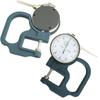 Portable Professional Paper Thickness Gauge Tester Instrument For Convenient Use In Laboratory & Production Environment