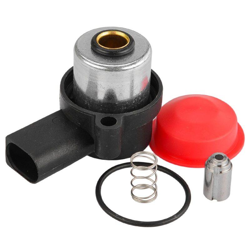 4420512661 Air Suspension Compressor Solenoid Vent Valve Kit Fit For WABCO Pump BMW 5 7 Series F11 GT F07 F01 F02 F04