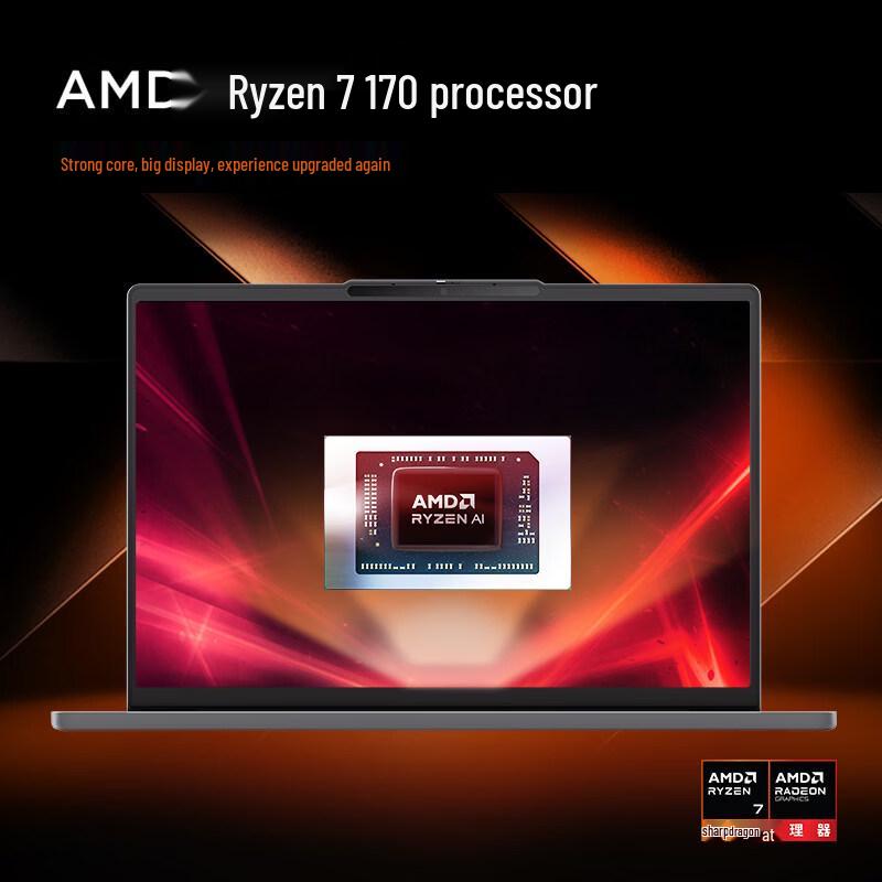 Ноутбук Lenovo Xiaoxin PRO16 (Китайская версия)