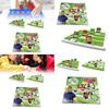 World Football Stars Guess Who Family Interactive Card Game With Plastic Material For Kids Indoor Play