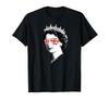 Queen Elizabeth II Sunglasses British Crown Queen Elizabeth Meme T-shirt