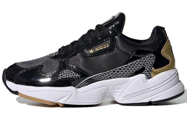 Adidas Originals Falcon  Black  Women s FV3408 36