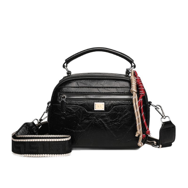 Fashion shoulder portable messenger bag casual bag