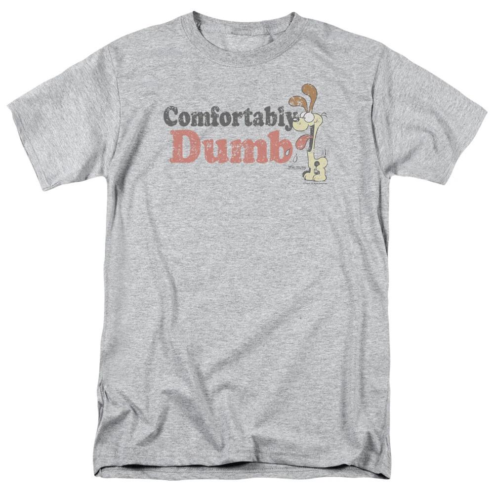 Garfield  Comfortably Dumb  T-Shirt - Regular or Tank - to 5X 2XL